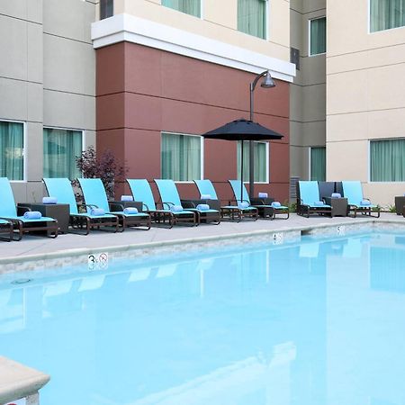 Springhill Suites By Marriott San Jose Airport Buitenkant foto