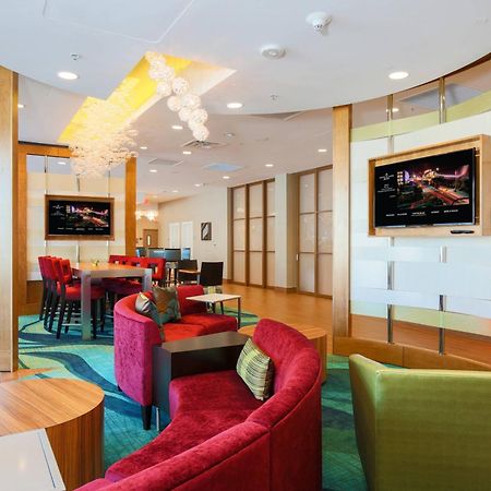 Springhill Suites By Marriott San Jose Airport Buitenkant foto