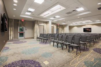 Springhill Suites By Marriott San Jose Airport Buitenkant foto