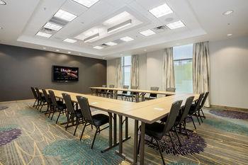 Springhill Suites By Marriott San Jose Airport Buitenkant foto
