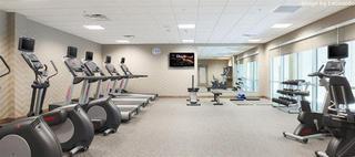Springhill Suites By Marriott San Jose Airport Buitenkant foto