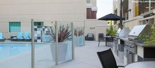 Springhill Suites By Marriott San Jose Airport Buitenkant foto