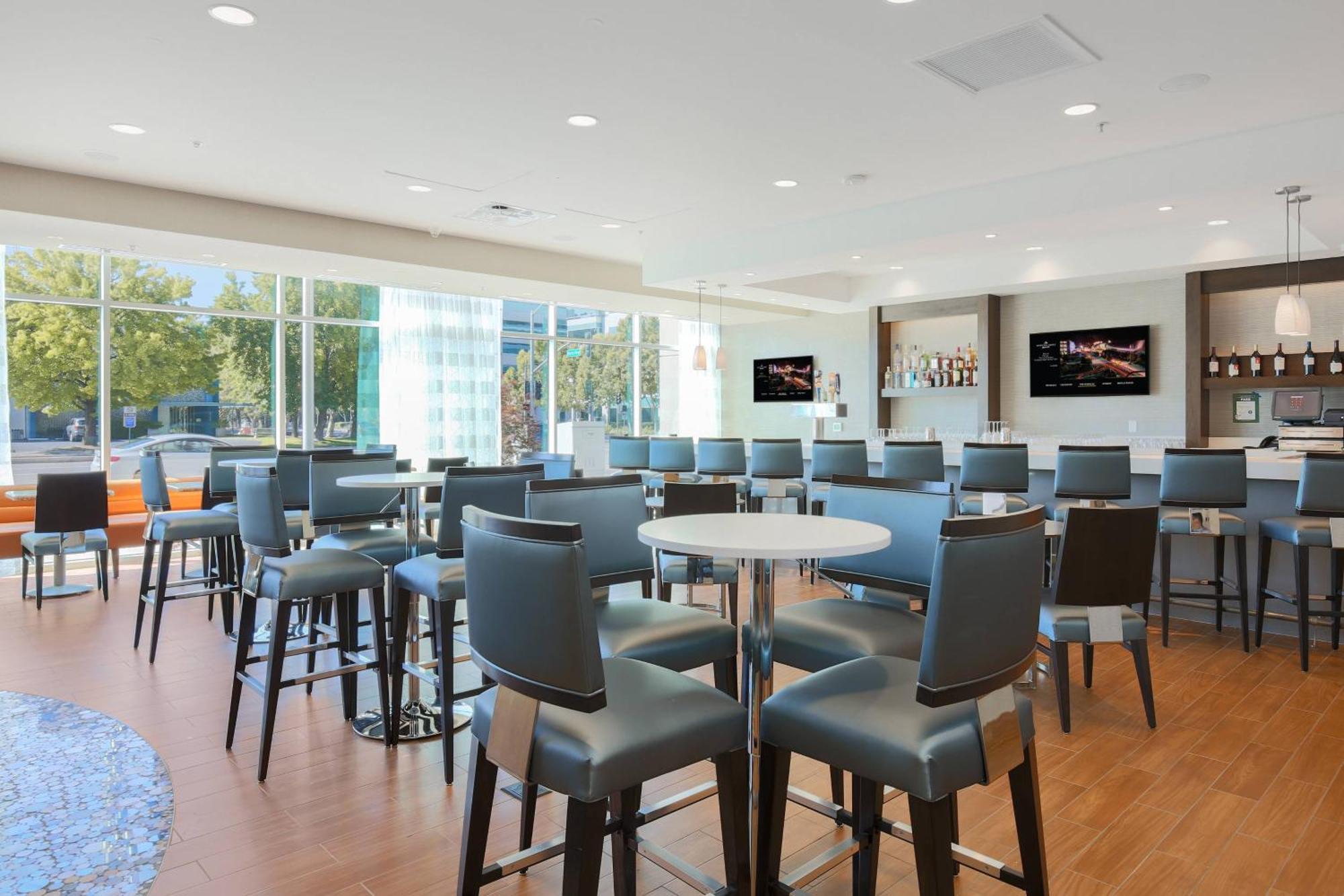 Springhill Suites By Marriott San Jose Airport Buitenkant foto