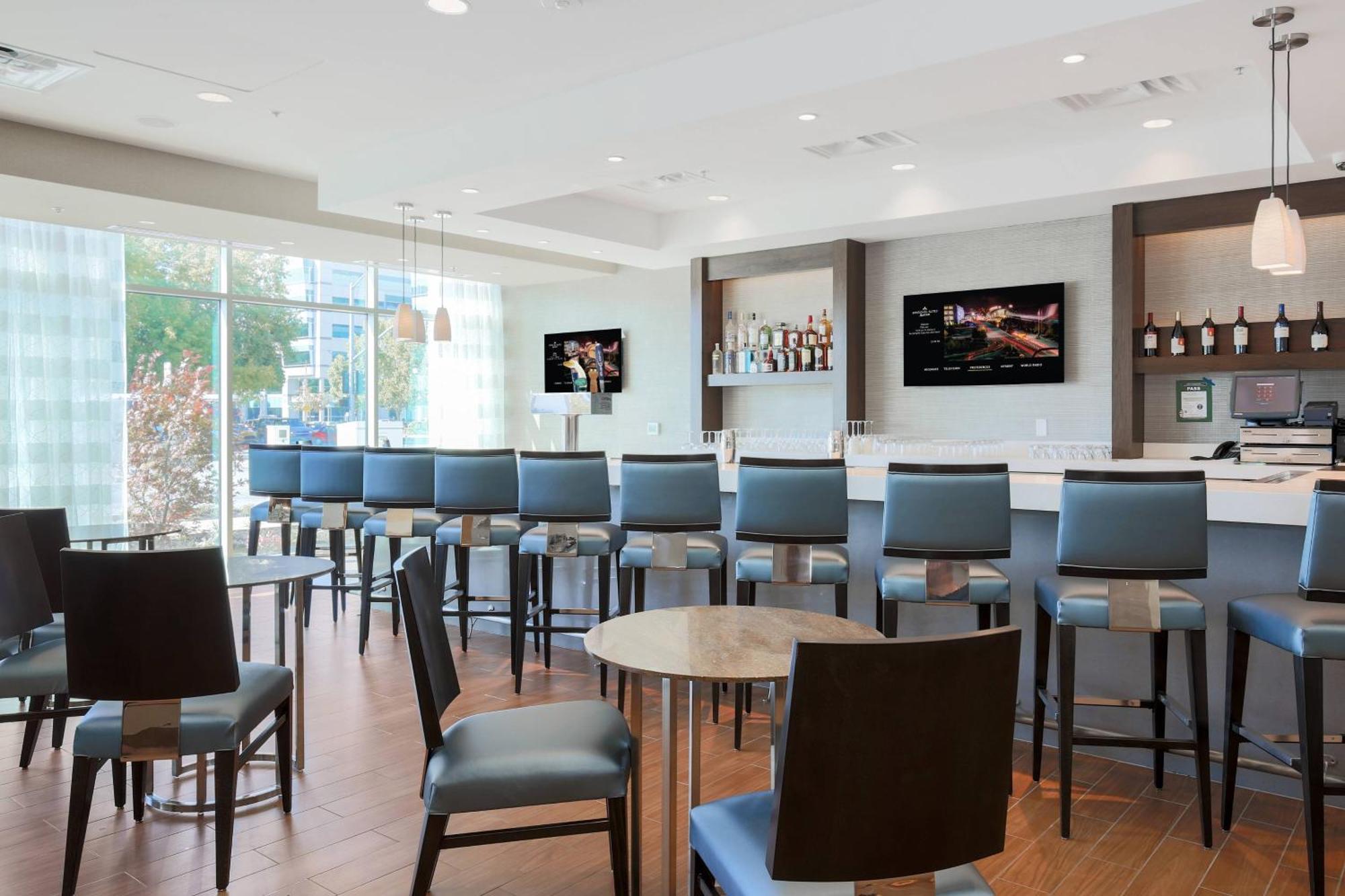 Springhill Suites By Marriott San Jose Airport Buitenkant foto