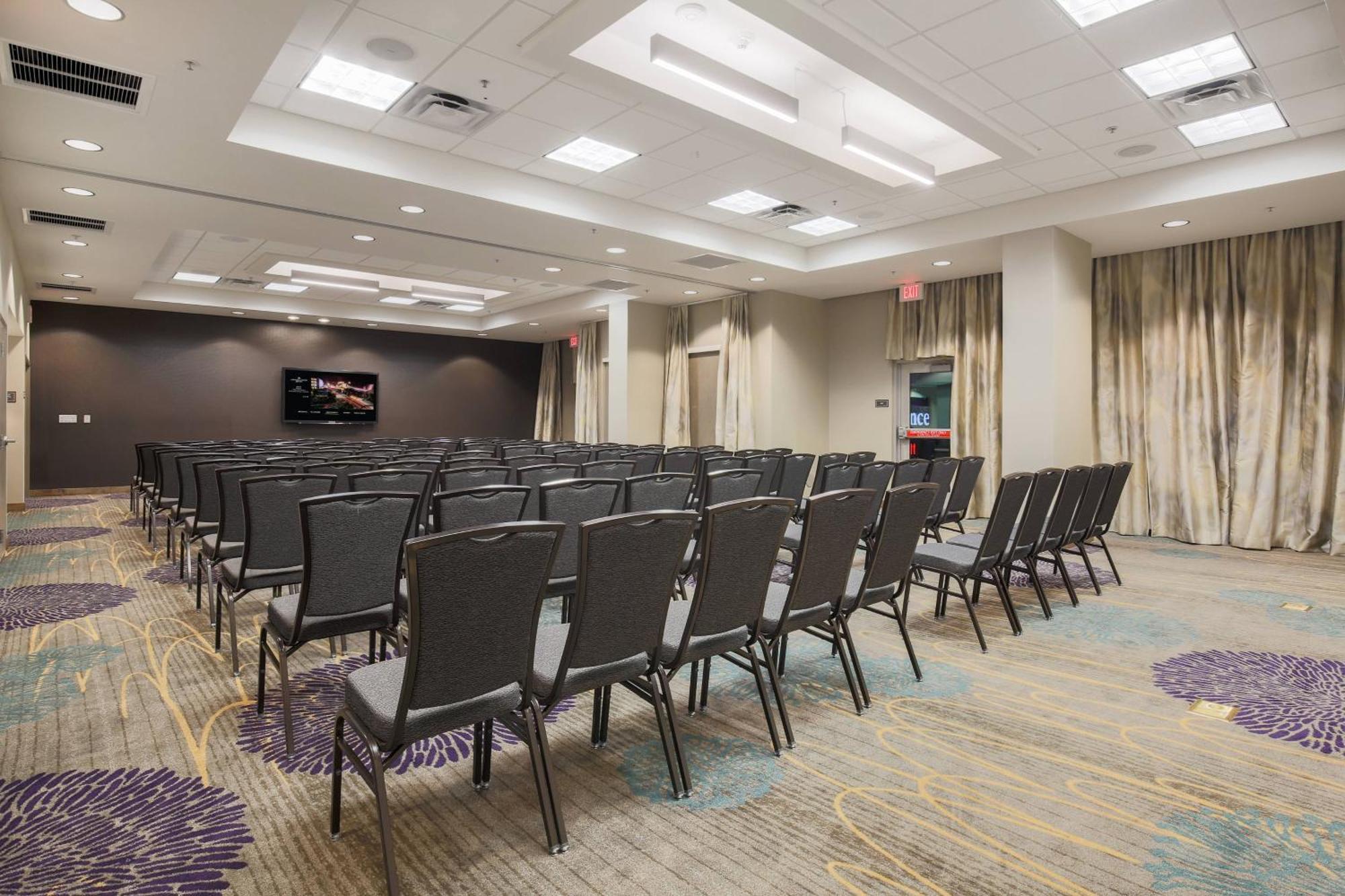 Springhill Suites By Marriott San Jose Airport Buitenkant foto