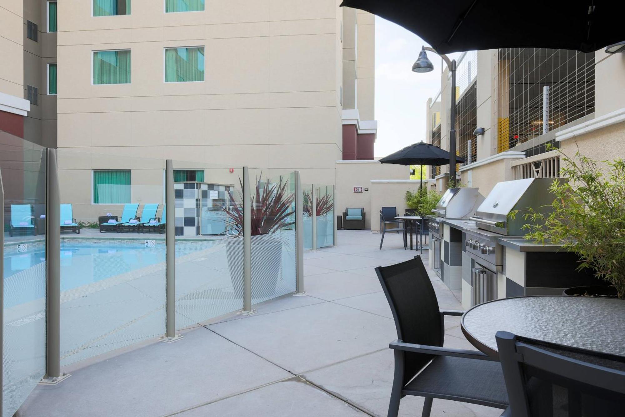 Springhill Suites By Marriott San Jose Airport Buitenkant foto