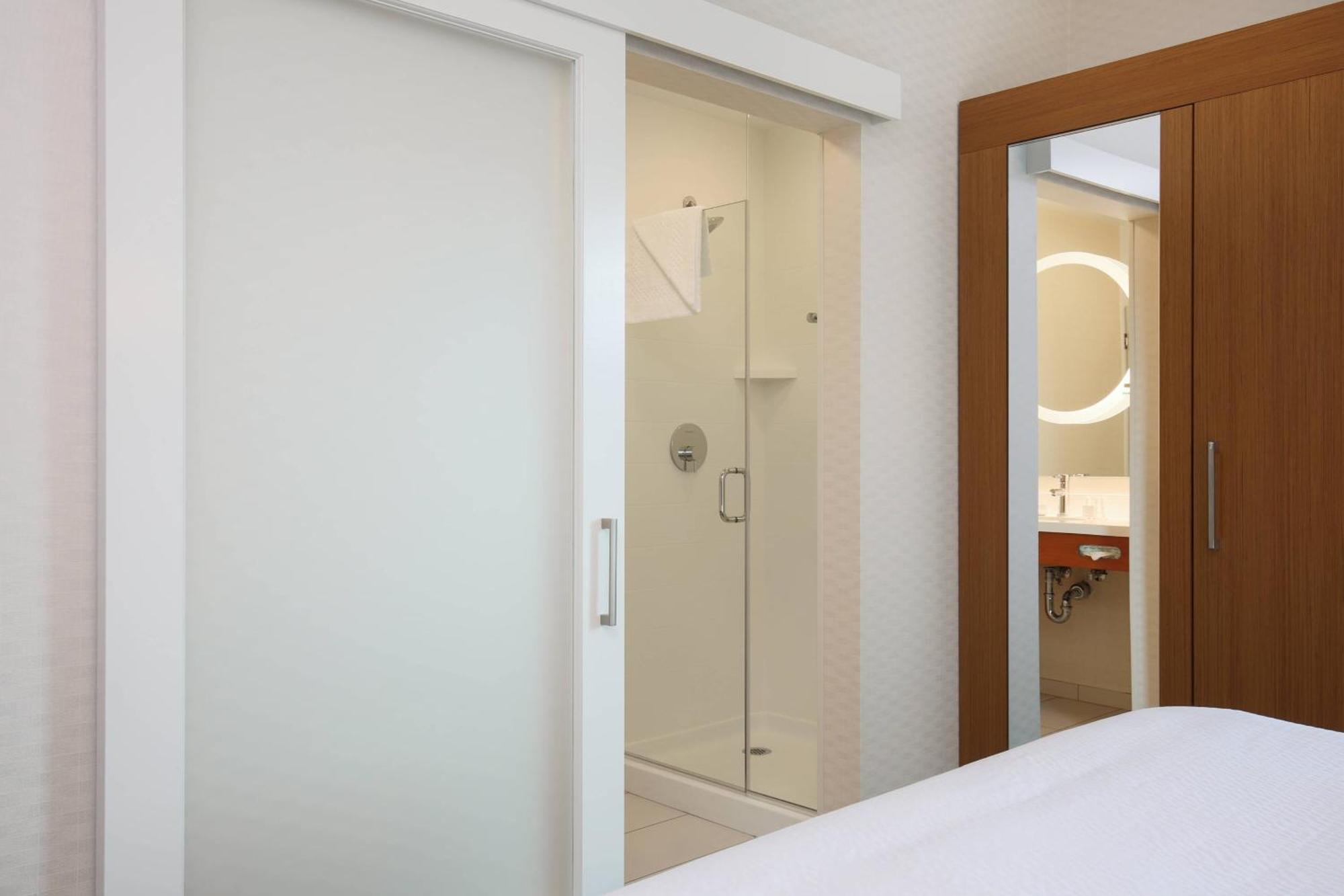 Springhill Suites By Marriott San Jose Airport Buitenkant foto