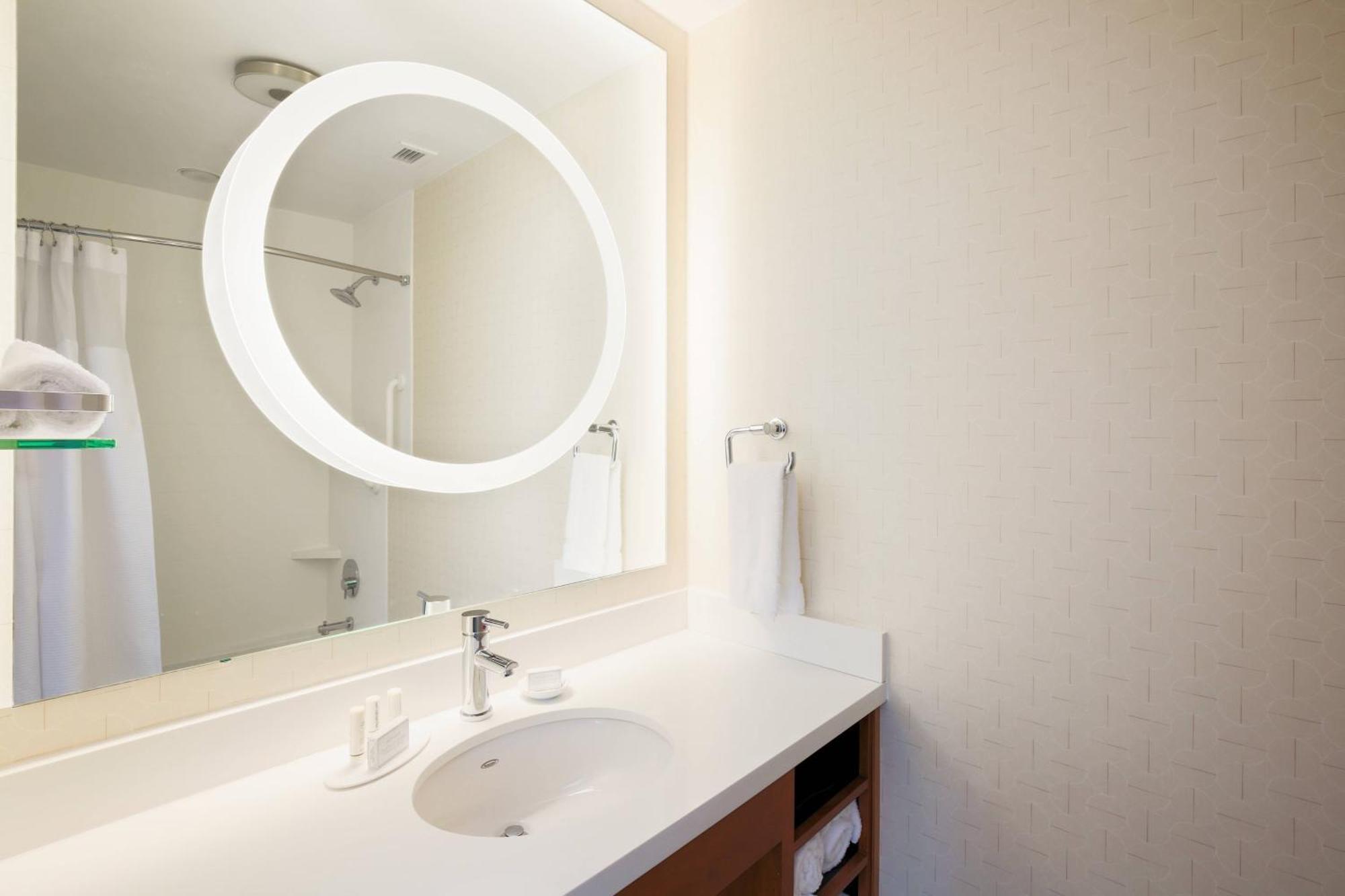 Springhill Suites By Marriott San Jose Airport Buitenkant foto